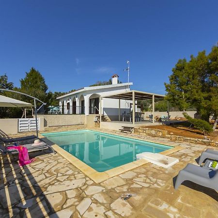 Ayia Napa Ammos Sea View Villa Kültér fotó