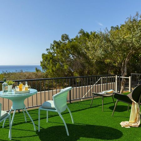 Ayia Napa Ammos Sea View Villa Kültér fotó