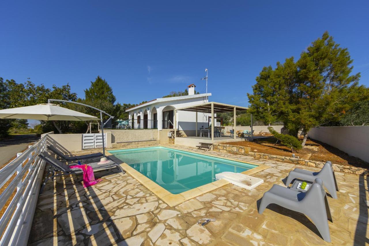 Ayia Napa Ammos Sea View Villa Kültér fotó
