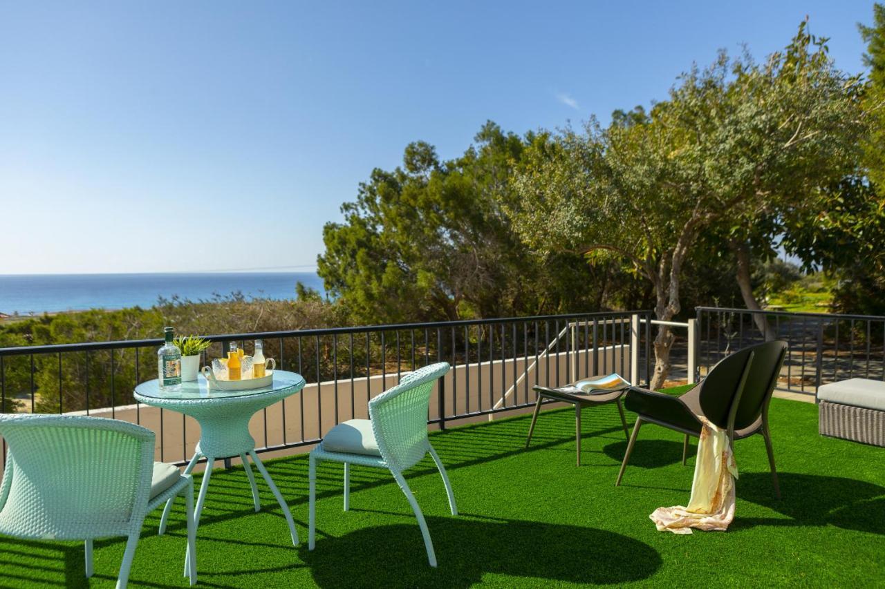 Ayia Napa Ammos Sea View Villa Kültér fotó