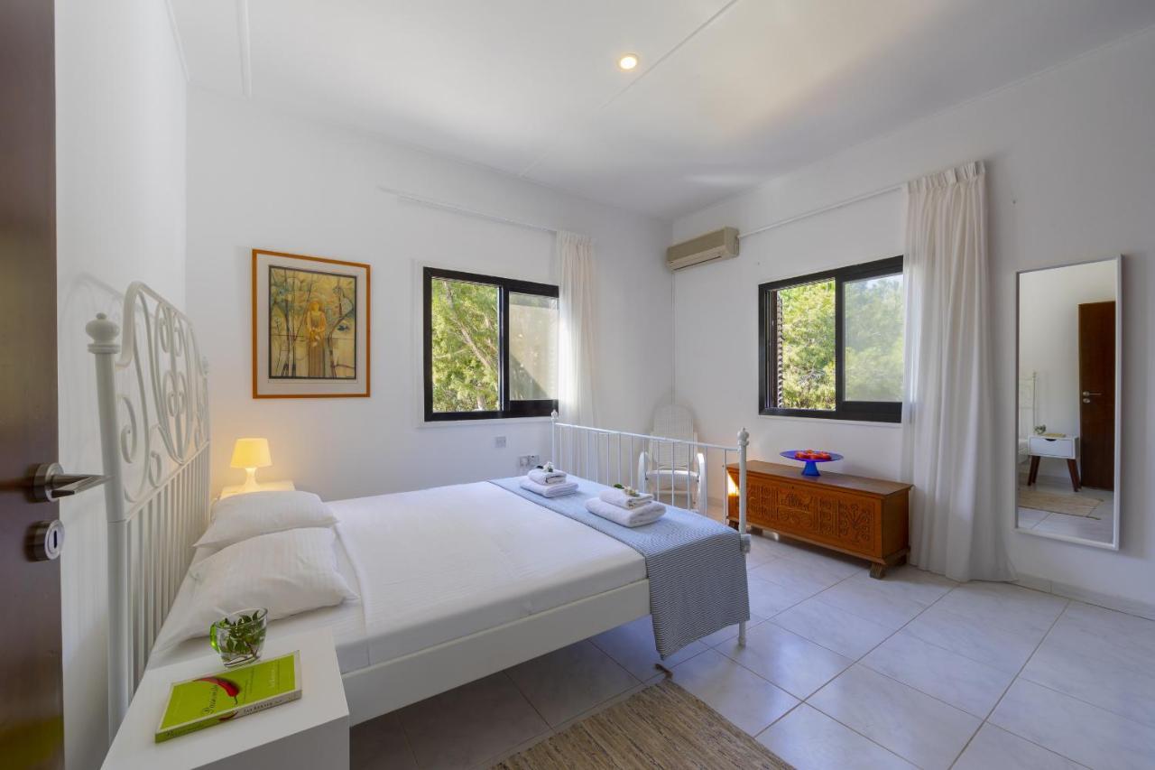 Ayia Napa Ammos Sea View Villa Kültér fotó