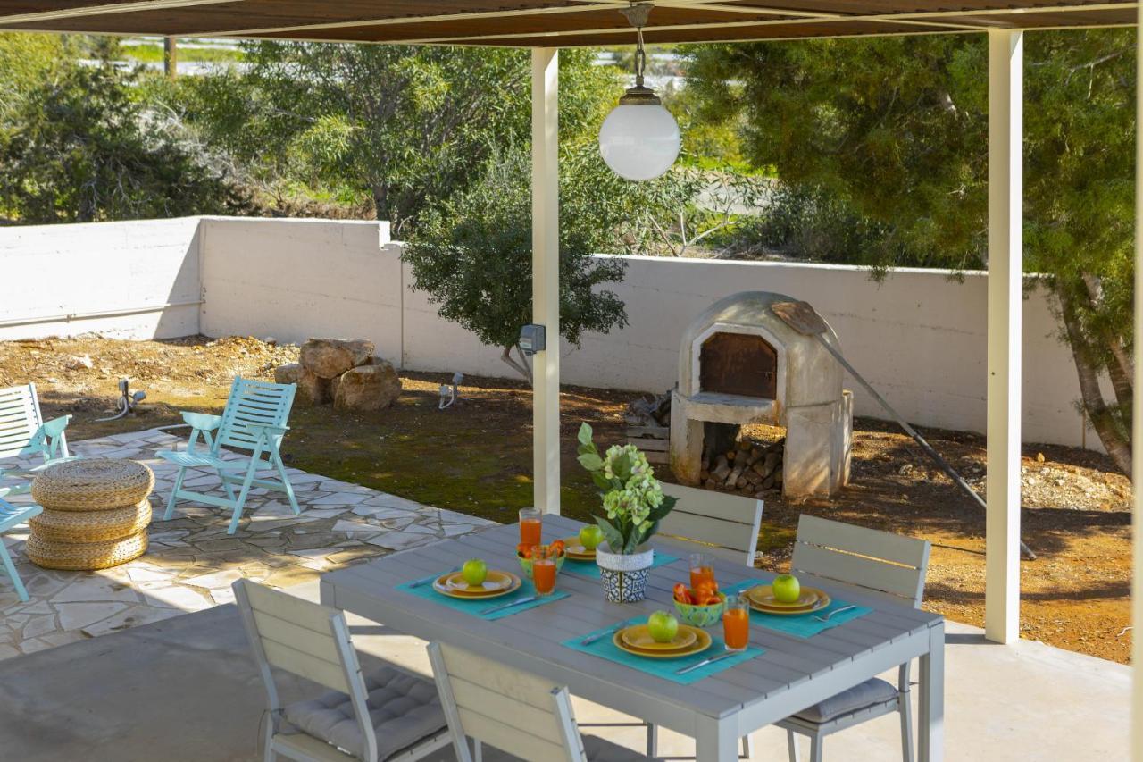Ayia Napa Ammos Sea View Villa Kültér fotó