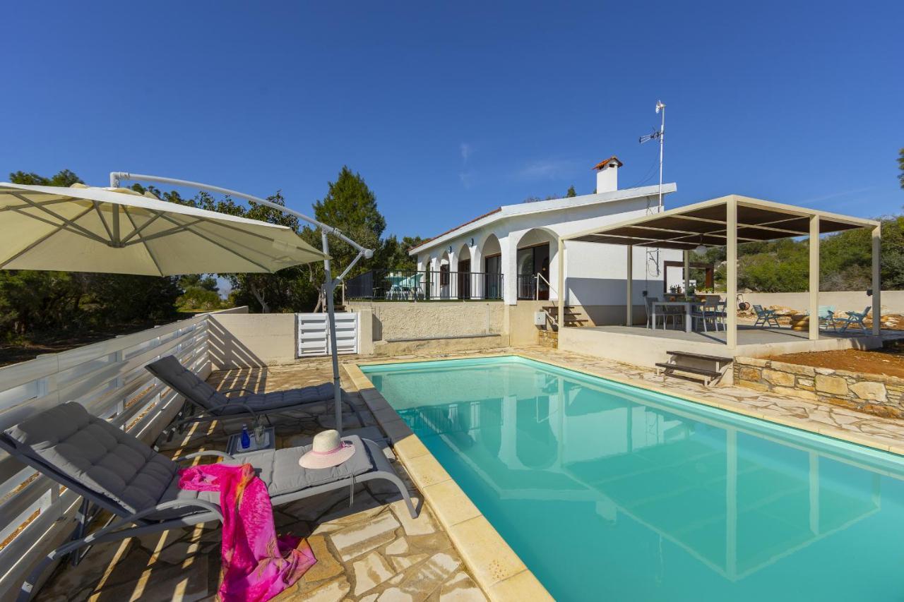 Ayia Napa Ammos Sea View Villa Kültér fotó