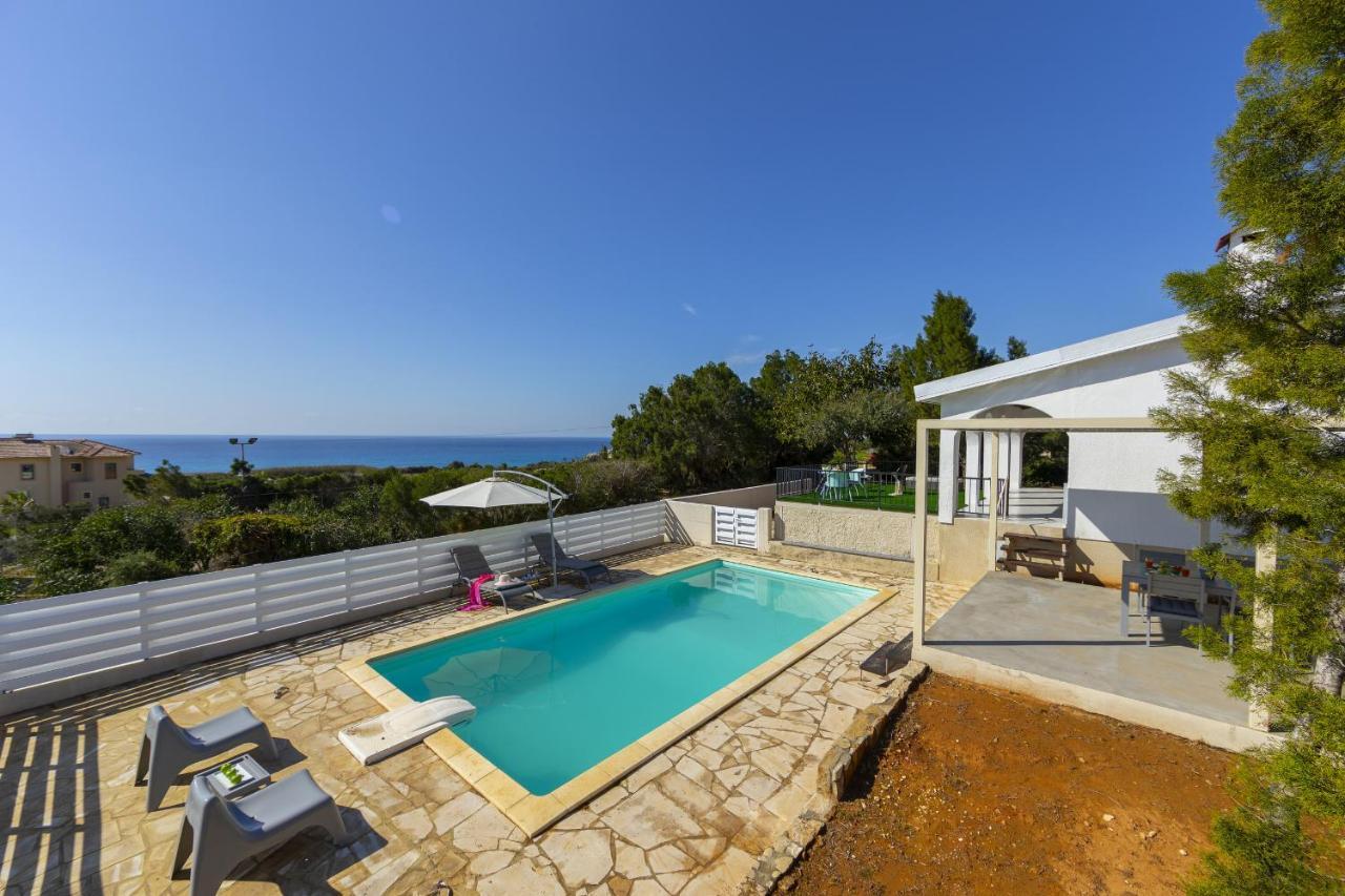 Ayia Napa Ammos Sea View Villa Kültér fotó