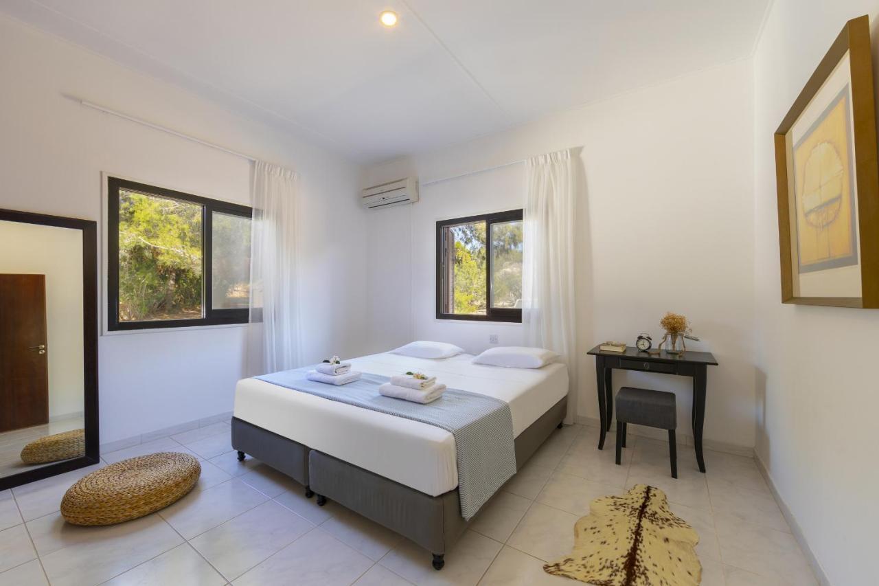 Ayia Napa Ammos Sea View Villa Kültér fotó