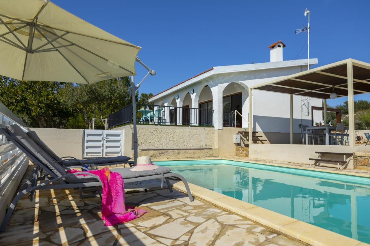 Ayia Napa Ammos Sea View Villa Kültér fotó