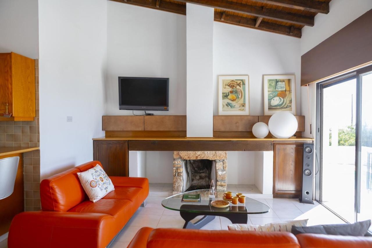 Ayia Napa Ammos Sea View Villa Kültér fotó