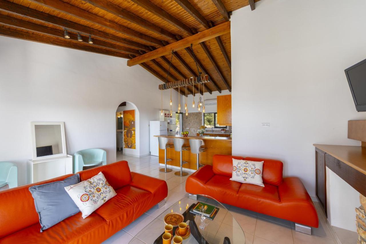 Ayia Napa Ammos Sea View Villa Kültér fotó