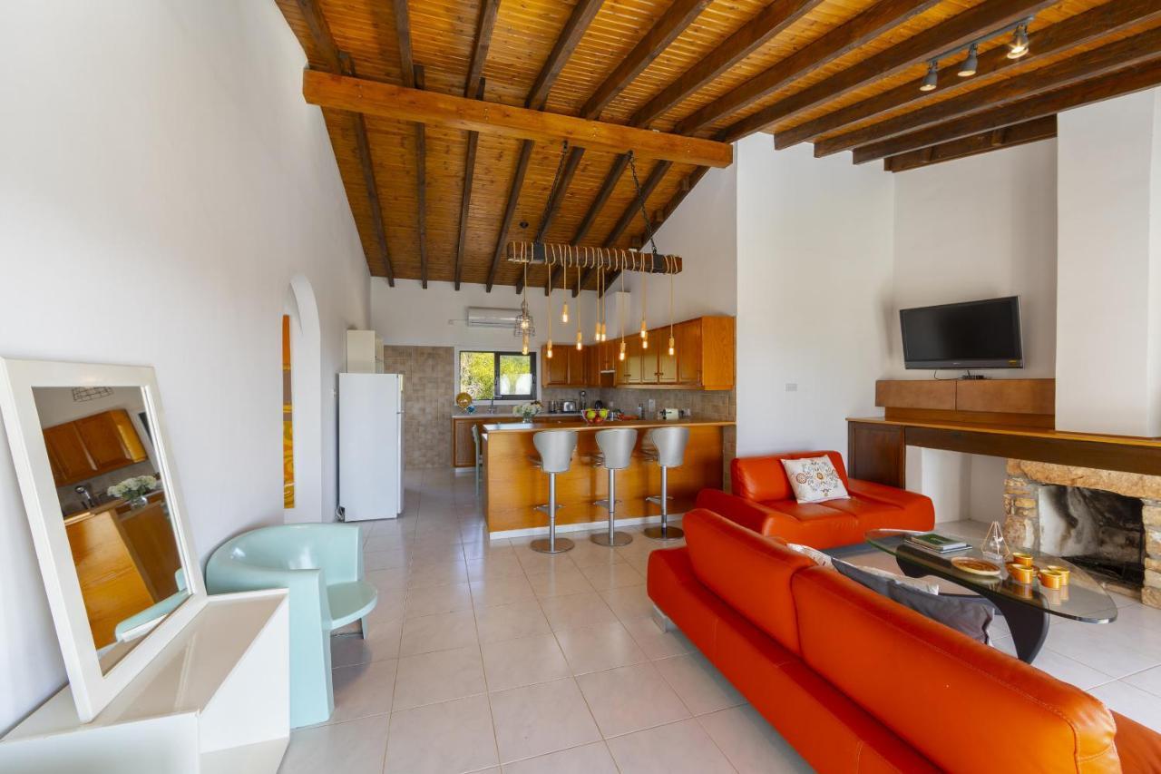 Ayia Napa Ammos Sea View Villa Kültér fotó